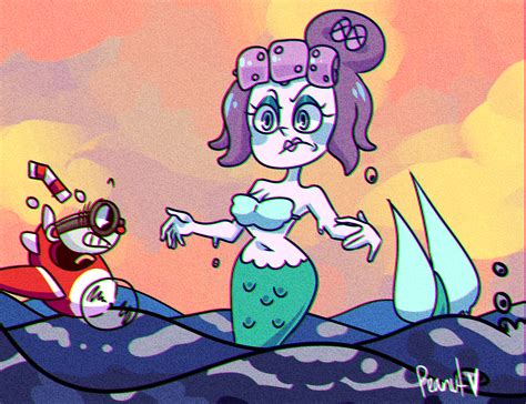 cala maria cuphead porn